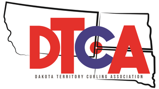 A logo of a curling clubDescription automatically generated