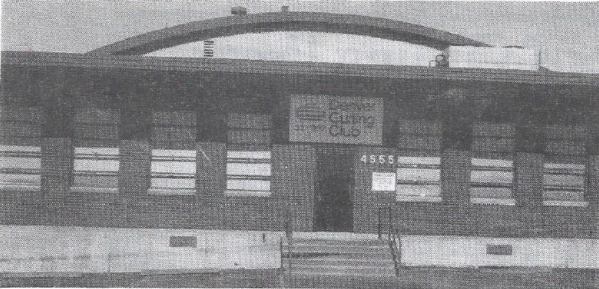 Denver curling 1987 rink