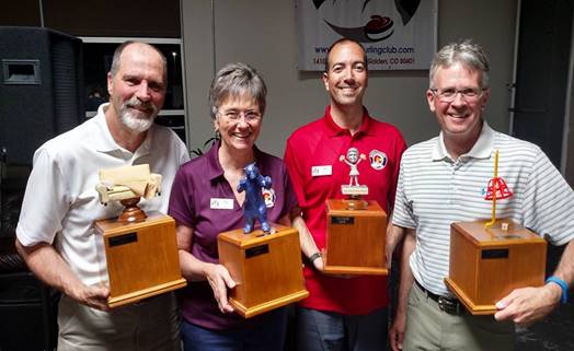 2016 volunteer awards