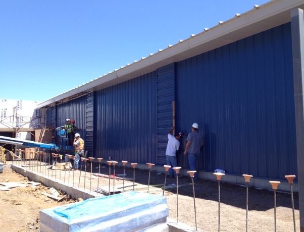 North wall 6-19-14