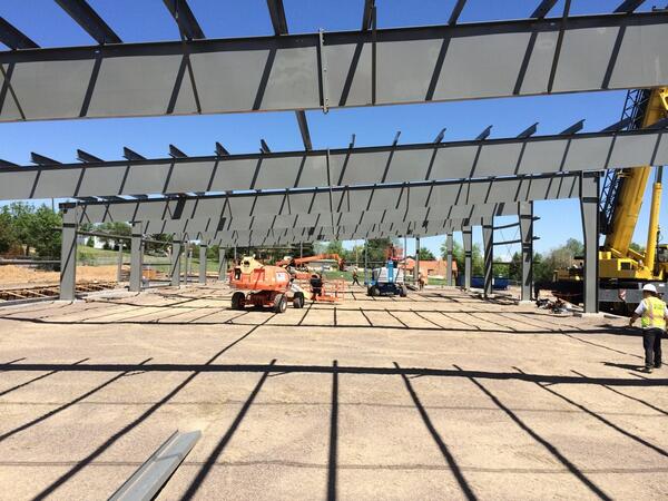 raising the roof p